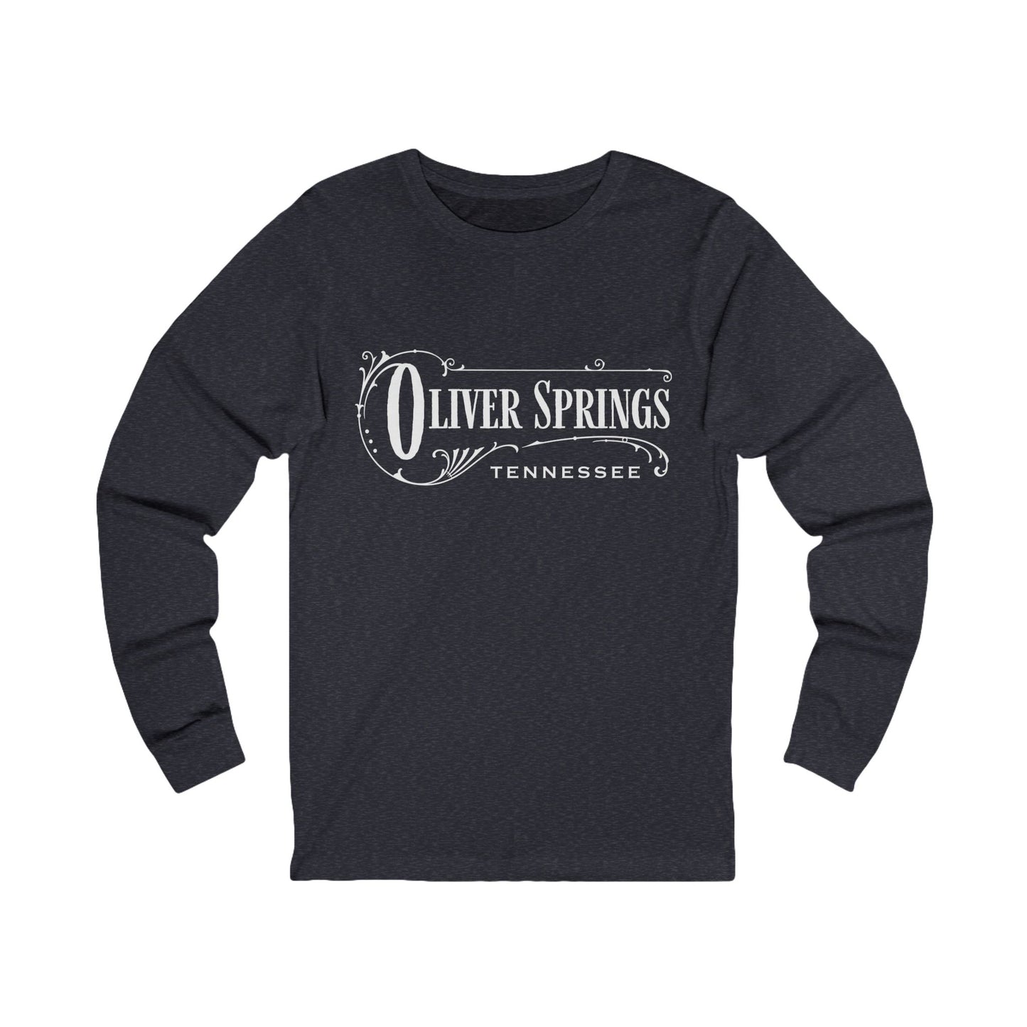 Oliver Springs Unisex Long Sleeve Tee