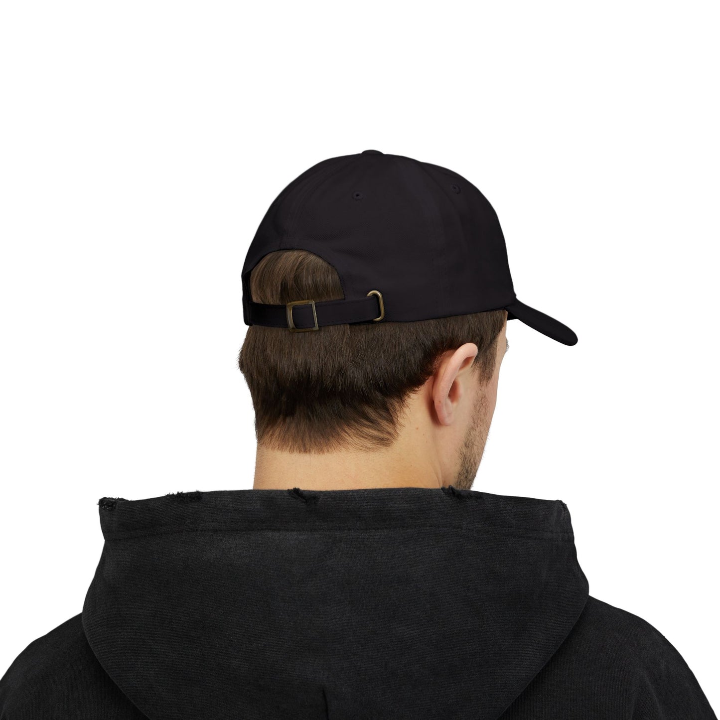 Oliver Springs Embroidered Dad Cap