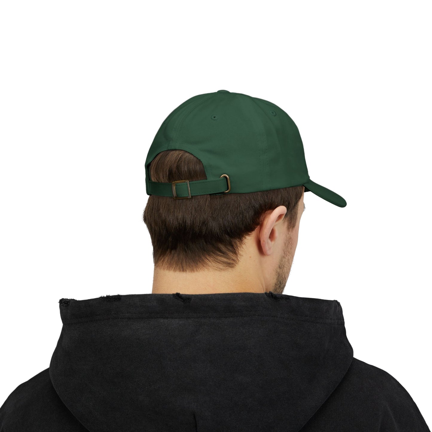 Oliver Springs Embroidered Dad Cap