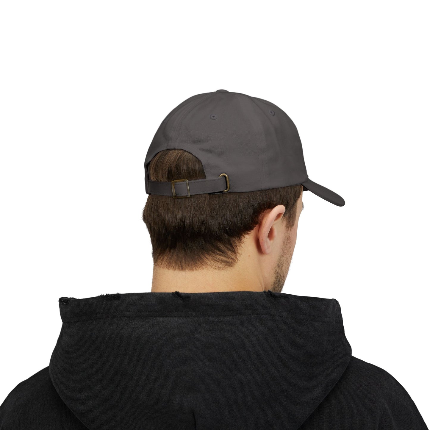 Oliver Springs Embroidered Dad Cap