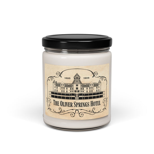 Oliver Springs Hotel Scented Candle