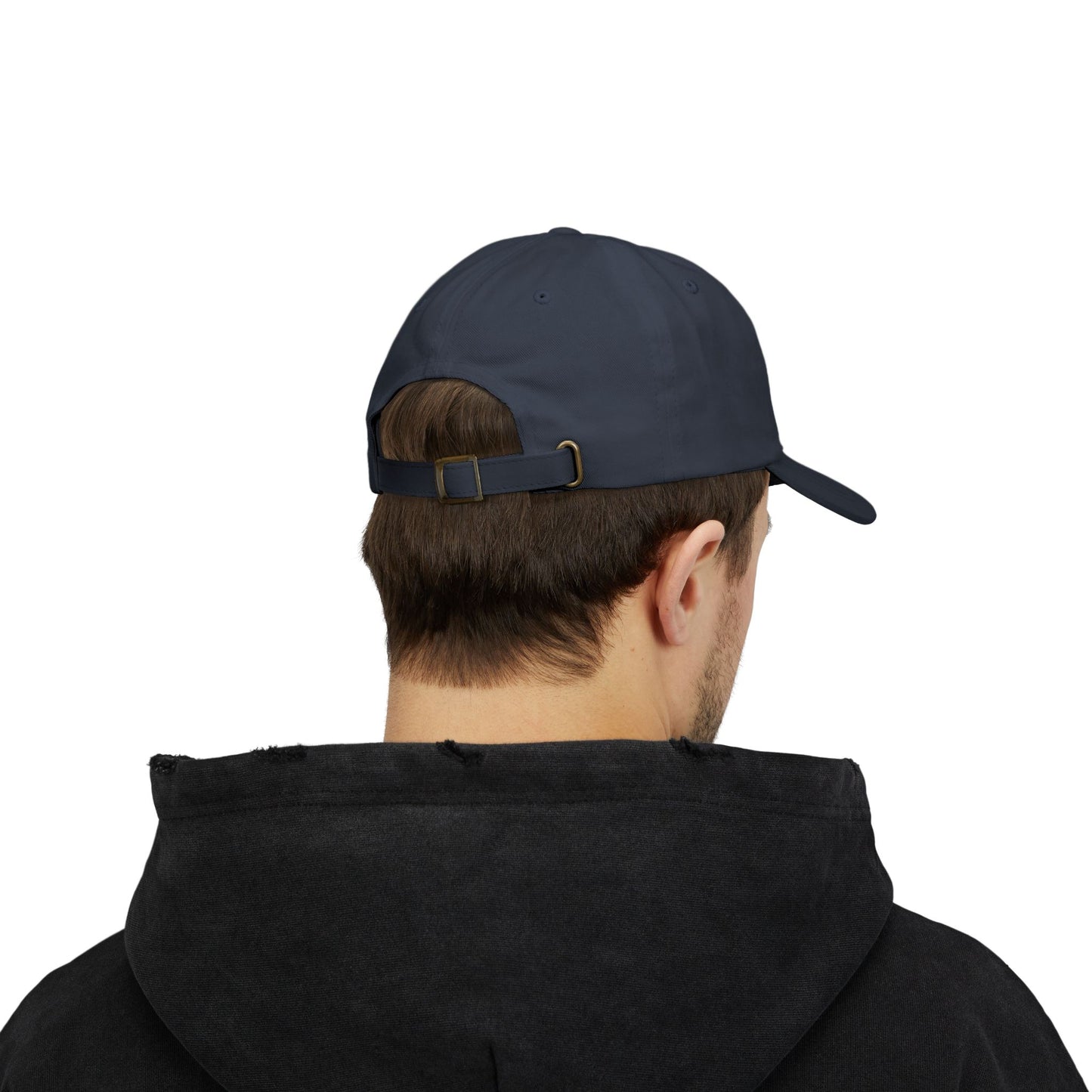 Oliver Springs Embroidered Dad Cap